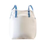 500KG 1 Ton Circular FIBC Bag Big Container 90*90*100cm Customizable