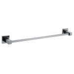 Stainless Steel 304 Bathroom Brush Wall Mounted Square Robe Hook For exporting