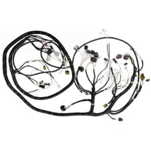 Wholesale CE Electric Vehicle Wire Harness 18AWG Customize Automotive Wiring Kit from china suppliers