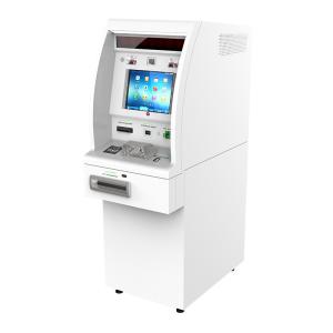 Wholesale Lobby Cash Recycler With Check Or Coin Atm Cash Deposit Machine from china suppliers