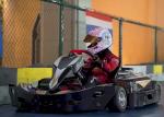 600W Entertainment Quarter Go Karts 1280*880*400mm Pro Racing Go Kart