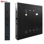 10mm Fixed IP65 LED Outdoor Digital Signage Display P10 SMD LED Module