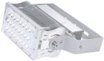AC90 - 277V 50/60Hz Meanwell Driver High Power Led Flood Lights 140LM/W With CE