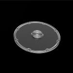 Φ206mm Spark - High Bay UFO LED Optical Lens 120 Degree For High Power