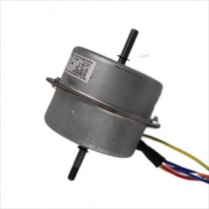 China 60hz Window AC Fan Motor 4 Poles Single Phase 220V For Wall Mounted AC Unit on sale