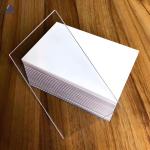 3mm 4mm 5mm Thickness Cast Acrylic Sheet Easy To Cut 100% PMMA OEM