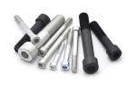 Hexagon Socket Head Cap Screw Fasteners Half Thread DIN912 ISO4762