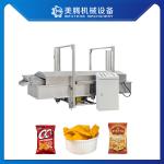 MT65 Tortilla Chips Making Production Line Machine Low Invest High Profit