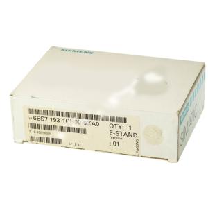Wholesale SIEMENS 6ES7193-1CH10-0XA0 SIMATIC S5/S7, TB16L TERMINAL from china suppliers