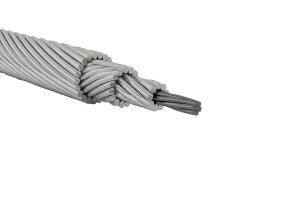 Wholesale CCC ASTM Standard ACSR Moose Overhead Line Conductor Round Wire from china suppliers