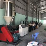 PET Strap Band Production Line Complete Set of Equipment for Producing PET