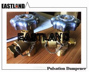 Wholesale Hydril K20 Mud Pump Pulsation Dampener Charging Valve from china suppliers