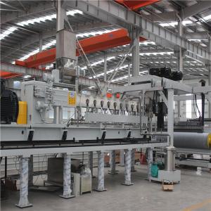 Wholesale TPU Cast Film Extrusion Line Single Screw / Twin Screw from china suppliers