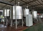 1000L 2000L stainless steel fermentation beer brewery equipment micro brewing