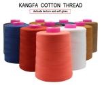 100% Polyester Clothing Sewing Thread 40S/2 5000y Handmade Durable Polyester