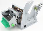 Thick Card Paper Support 80 mm Thermal Printer For Parking Dispenser
