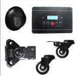 Durable Dust And Fume Collector 700W Mobile Fume Extractor Larger Suction Power