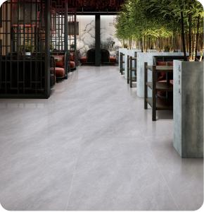 Wholesale Light Grey 120x60cm Indoor Floor Durable Tiles And non-slip Soft Glazed Porcelain Tile for Apartment from china suppliers