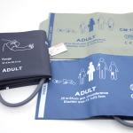 Reusable Single Tube Air Hose NIBP Cuff for Non Invasive Blood Pressure Machine