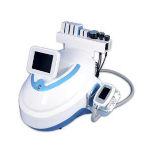 Wholesale Cryo Cryolipolysis Slimming Cavitation Fat Loss Machine 4 In 1 Low Intensity from china suppliers