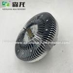Cooling system Electric fan Clutch for Suitable FL240,20832823 85001303