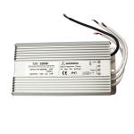 Durable 120V 220V Waterproof LED Power Supply IP67 Aluminum Plastic Material
