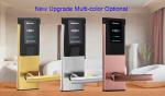 American Standard Mortise Hotel Electronic Locks With Smart RFID Card And