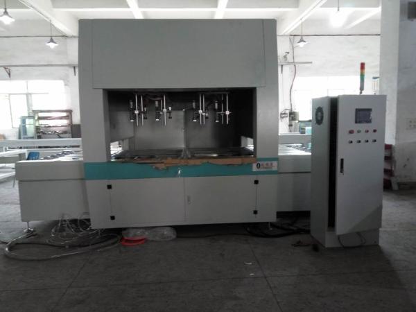 0-1000mm Spray Height Spray Coating Machine for Customized Dimensions and 0-3m