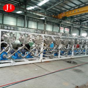 Wholesale Sweet Potato Starch Making Machine Hydrocyclone Equipment from china suppliers