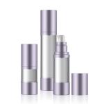 Pearl Beads Broken Dispenser Airless Bottle Cosmetic Packaging