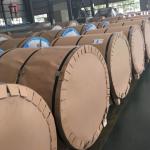 Good Machinability 1100 Aluminum Coil Aluminum Alloy Roll For Storage Tank
