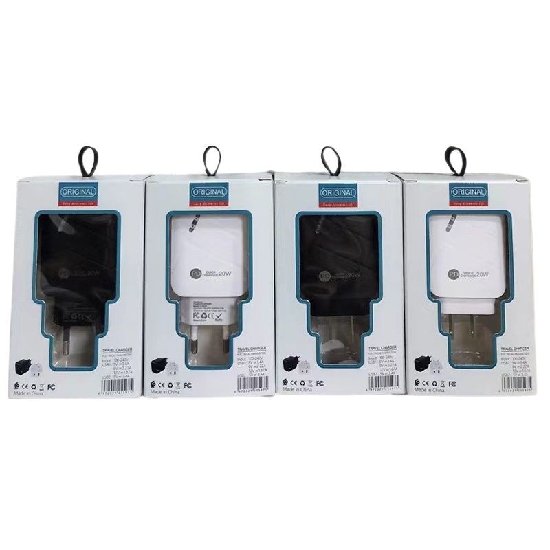DC5V 48W Fast USB Chargers PC ABS Plastic Automatic Protection
