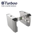 Intelligent Pubic Pedestrian Gate Access Control For Retail Crowd Control