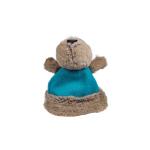 Cute Design Newborn Stuffed Animals , Custom Soft Teddy Bears For Babies