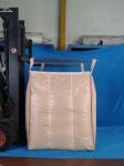 Polypropylene 1 Ton Bulk Bags UV Protective With Beige / White / Black