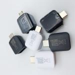 Mini OTG USB Male To Female Adapter , Type C Otg Connector For Android