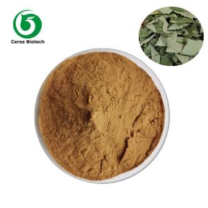 China Herbal Plant Extract Natural Epimedium Powder Icariin 5% - 98% on sale