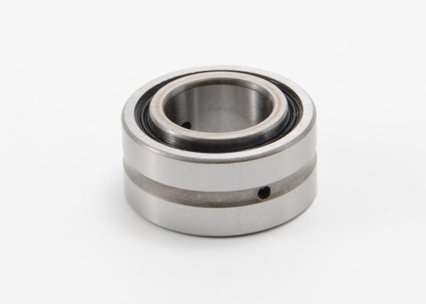 Machined Single Row Needle Roller Bearing Gcr15 Flanged NA4912 With Removable