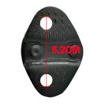 Foton Aumark Original Car Smart Truck Accessories Door Lock Black OE NO.