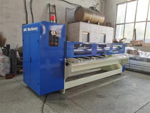 Wholesale Corrugated Box Eccentric Slotter Machine 2.2kw SL-2000B Customized Color from china suppliers