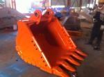 12 Ton Heavy Duty Excavator Bucket High Strength Steel Material