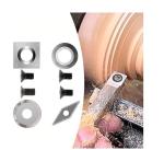 Versatile Carbide Woodturning Cutters Suitable For Various Wood Types And Most