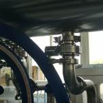 Full Automatic 2 Nozzle Daily Chemical Liquid Detergent Tracking Filling Machine