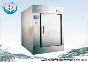 Wholesale Saturated Steam Pre Heating CSSD Sterilizer With Strong Post Dry Function from china suppliers