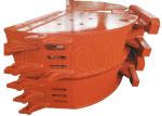 800mm Thickness 60m Depth Grooving Hydraulic Diaphragm Wall Grab