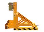 DG850AE Fork mounted grip attachments Single Eagle-Grip two drums Loading