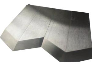 Wholesale Weikeduo Tungsten Scraper Blades , Cemented Carbide Blade For Hard / Soft Wood from china suppliers