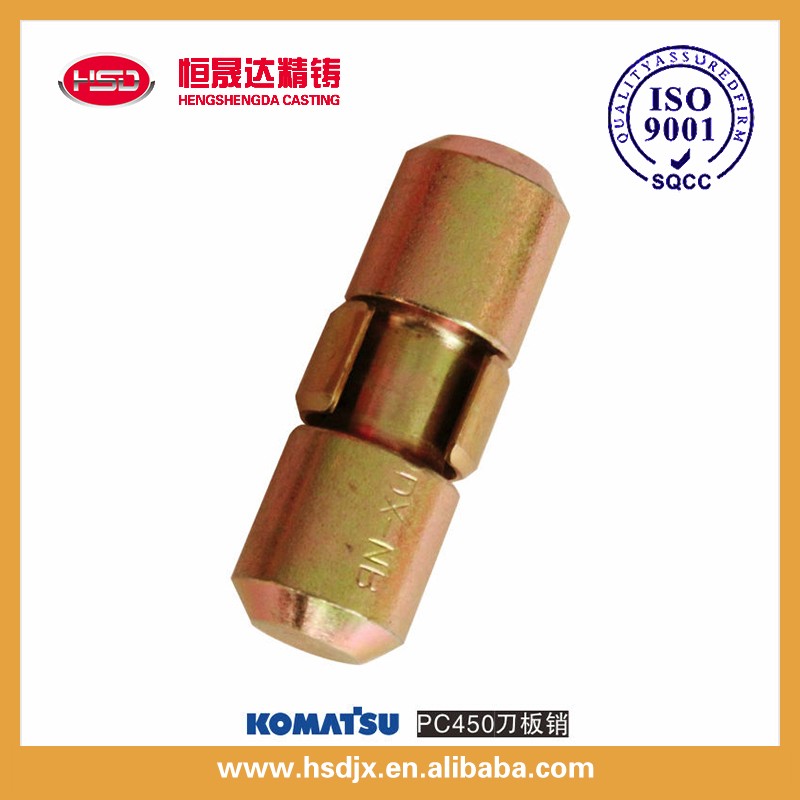 High quality excavator bucket side cutter /PC450 bucket tooth cutting edge with competitive price