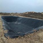 1mm Anti-uv Hdpe Geomembrane Dam Liner for Custom Fish Farm Ponds and Aquacultur