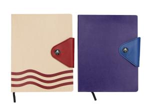 Wholesale Personalized Leather Notebook spiral notebook printing manufacturers from china suppliers